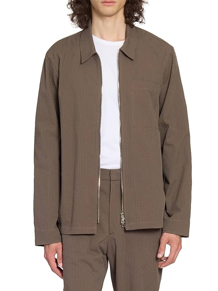 Officine Générale （オフィシンジェネラル）ダウンジャケット Amazon.com: Officine Générale, Malo Jap Cotton-Blend